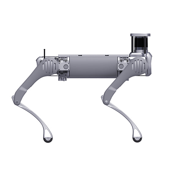 Unitree B2 Industrial Quadruped Robot - Heavy-Duty Inspection Platform - Image 2