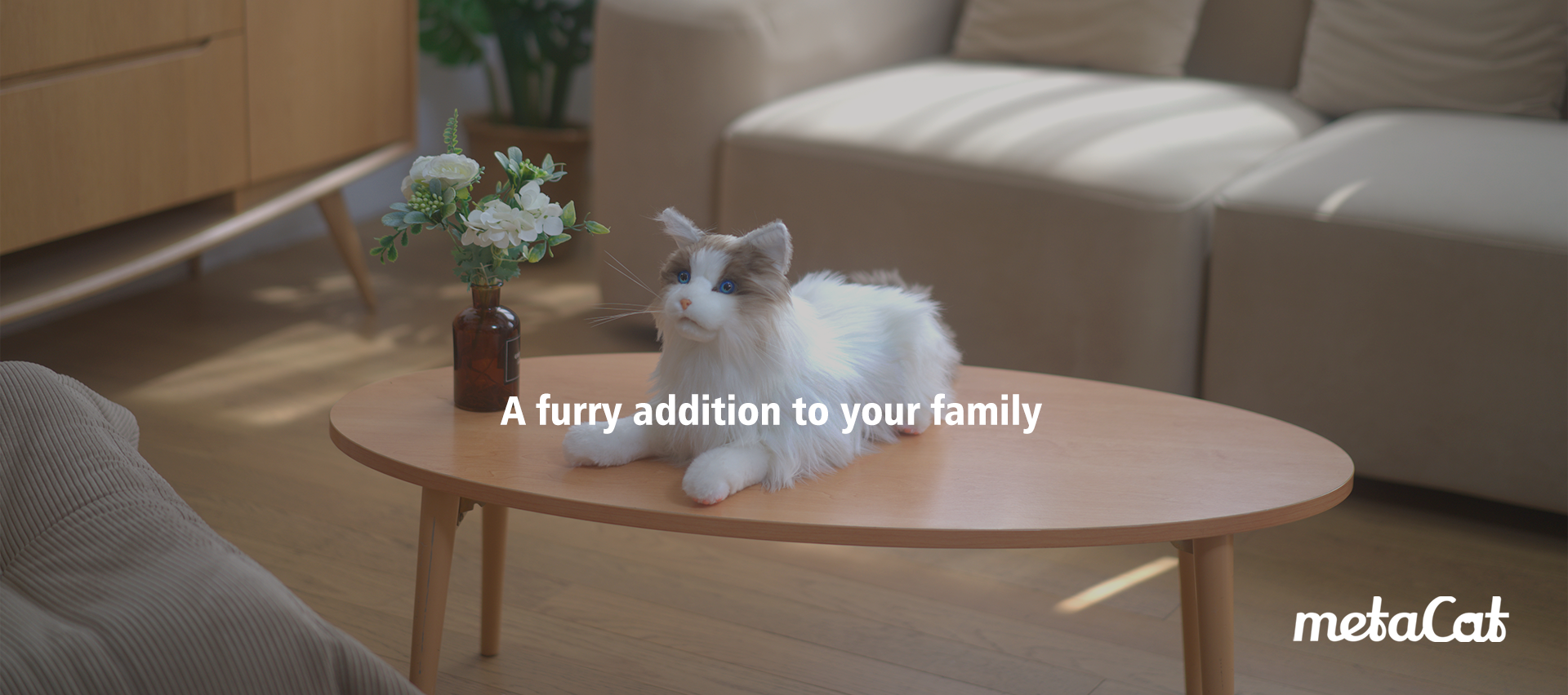 MetaCat - AI-Powered Robotic Pet Cat with Lifelike Movements - Image 7