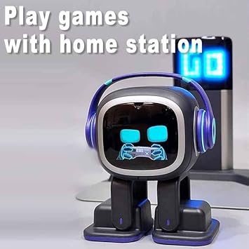 EMO - AI Desktop Pet Robot with ChatGPT and Personality - Image 3