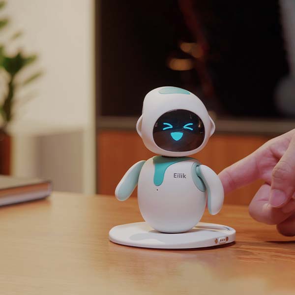 Eilik - Desktop Companion Robot with Emotional Intelligence - Image 2