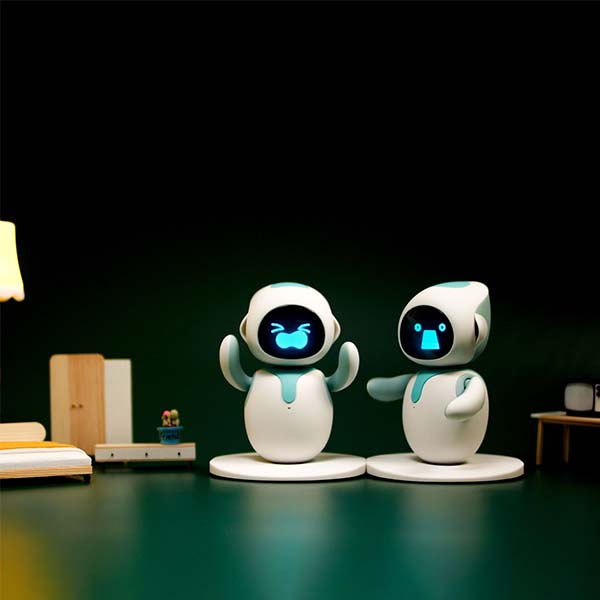 Eilik - Desktop Companion Robot with Emotional Intelligence - Image 3