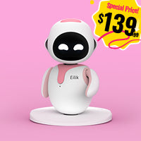 Eilik - Desktop Companion Robot with Emotional Intelligence - Image 7