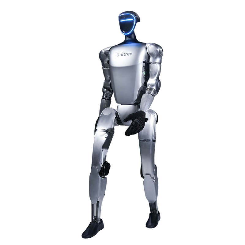 Unitree G1 Humanoid Robot - AI Research and Development Platform - Image 2