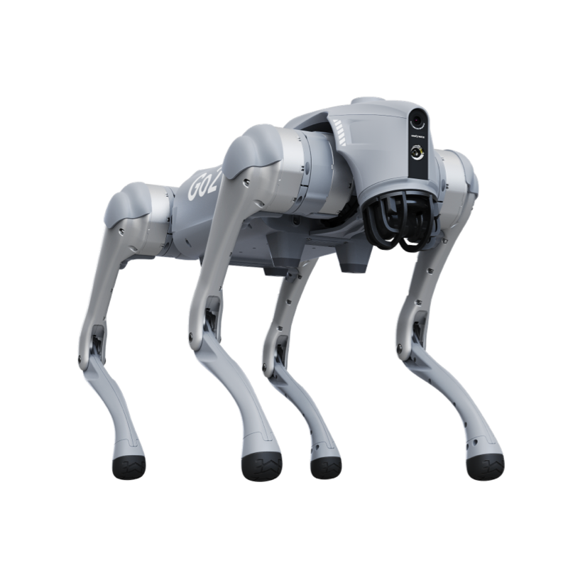 Unitree Go2 Quadruped Robot Dog - AI-Powered Robotic Companion - Image 3