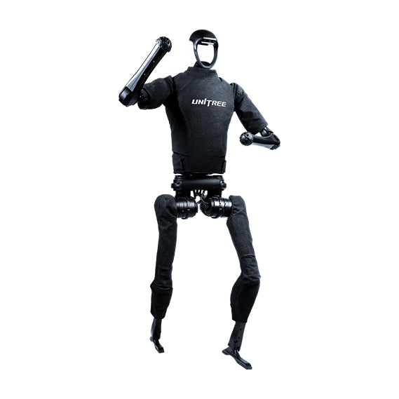 Unitree H1 Humanoid Robot - High-Performance Industrial Platform - Image 2
