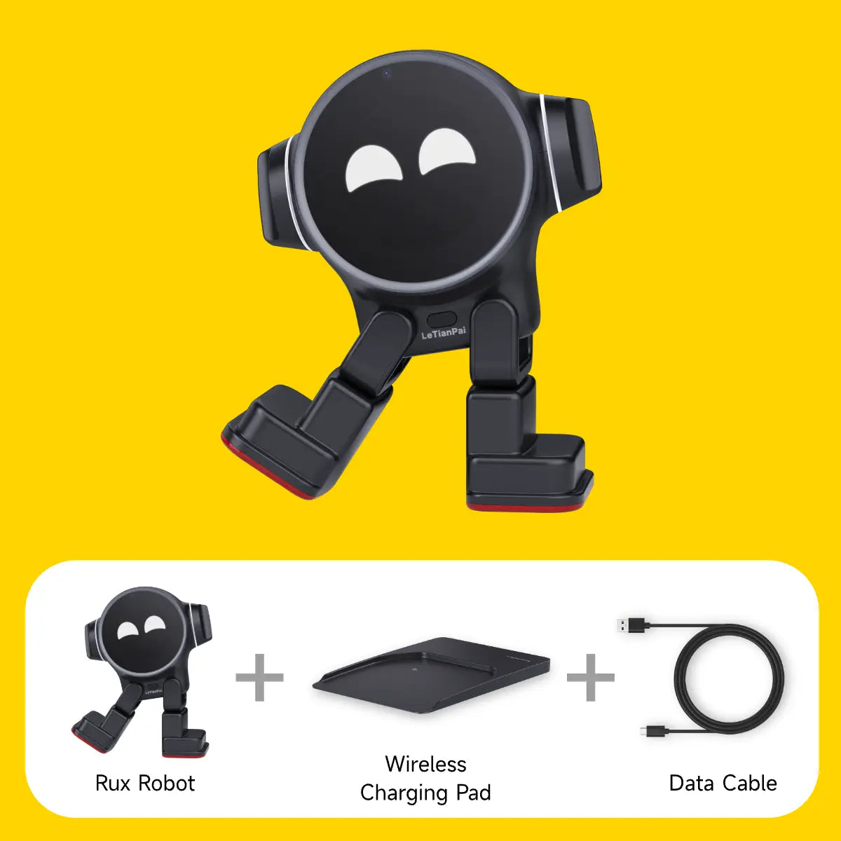 RUX Robot - AI Desktop Companion with ChatGPT Integration - Image 3