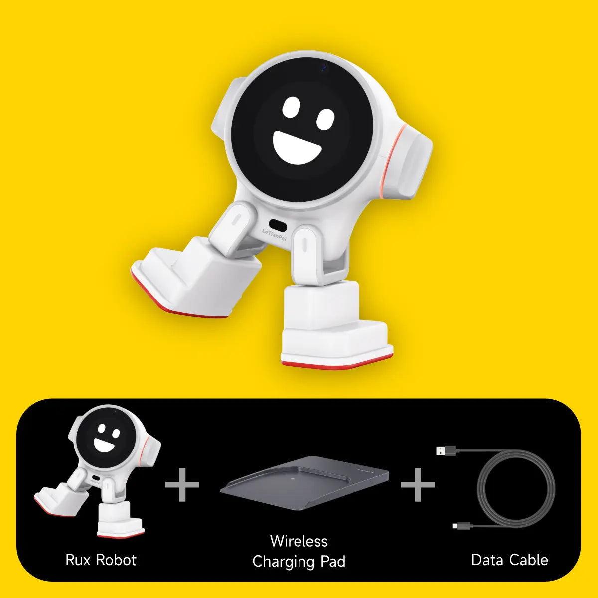 RUX Robot - AI Desktop Companion with ChatGPT Integration - Image 4