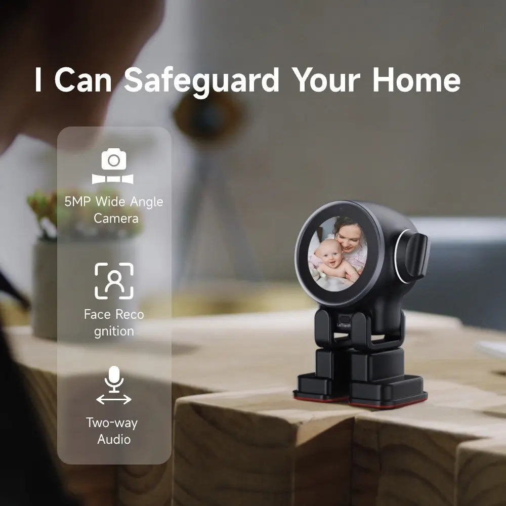 RUX Robot - AI Desktop Companion with ChatGPT Integration - Image 5