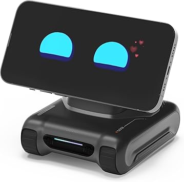 LOOI - AI Desktop Robot Companion with ChatGPT Voice Interaction