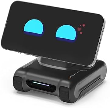 LOOI - AI Desktop Robot Companion with ChatGPT Voice Interaction - Image 2