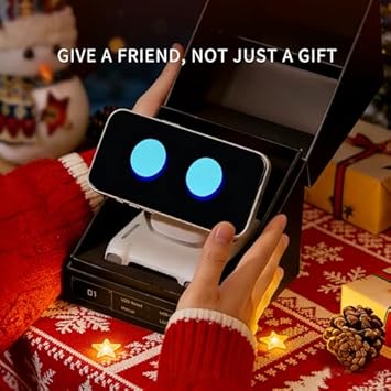 LOOI - AI Desktop Robot Companion with ChatGPT Voice Interaction - Image 3