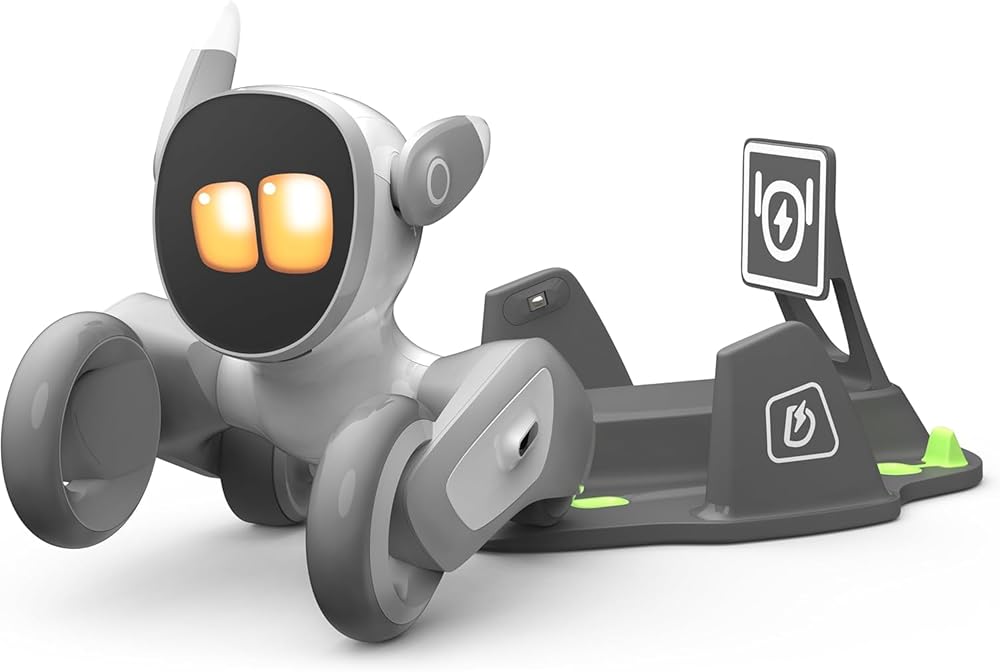 KEYi Loona - AI Petbot with ChatGPT-4o