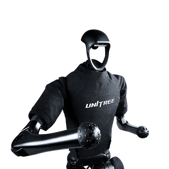 Unitree H1 Humanoid Robot - High-Performance Industrial Platform