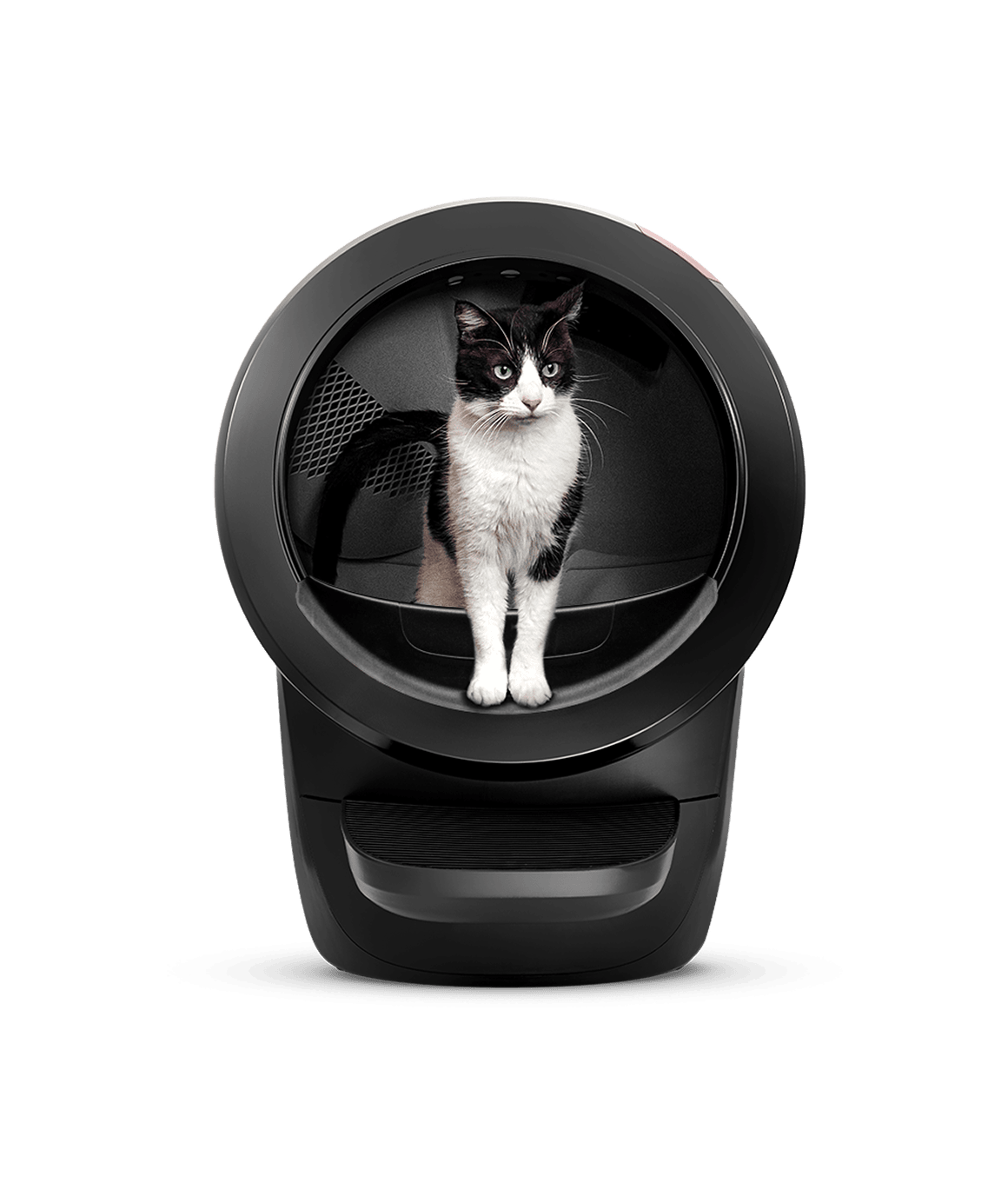 Litter-Robot 4 - Automatic Self-Cleaning Litter Box with App Control